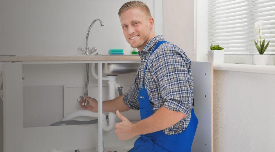 Holiday Plumbing Service in Nachusa, IL